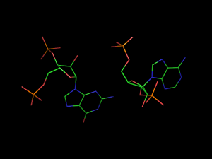 PyMOL image