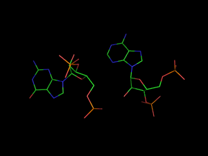 PyMOL image