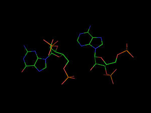 PyMOL image