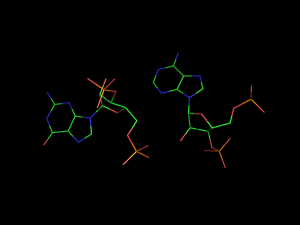 PyMOL image