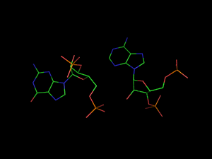 PyMOL image