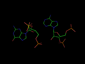 PyMOL image