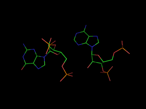 PyMOL image