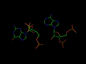 PyMOL image