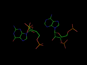 PyMOL image