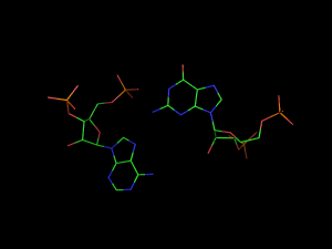 PyMOL image