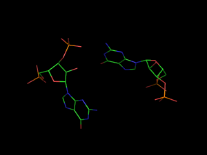 PyMOL image