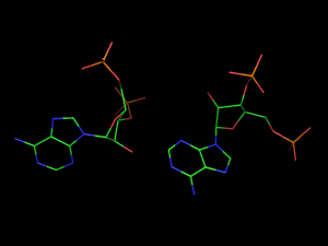 PyMOL image
