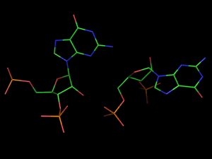 PyMOL image