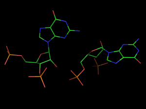 PyMOL image