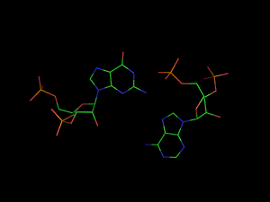 PyMOL image