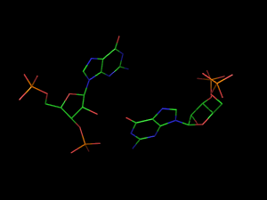 PyMOL image
