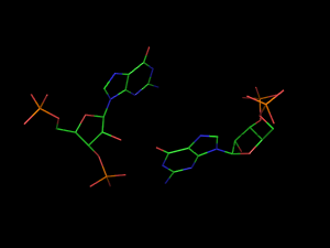 PyMOL image