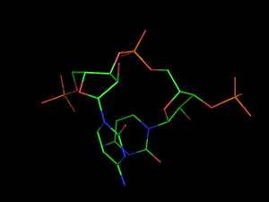 PyMOL image