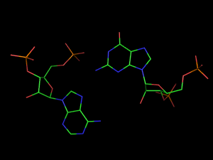 PyMOL image