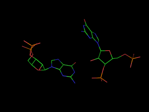 PyMOL image