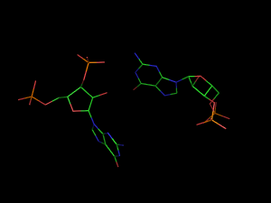 PyMOL image