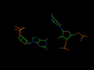PyMOL image