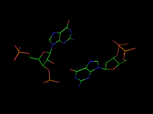 PyMOL image