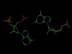 PyMOL image