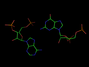 PyMOL image