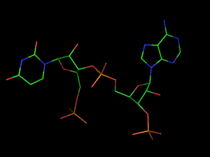 PyMOL image