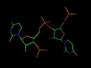PyMOL image