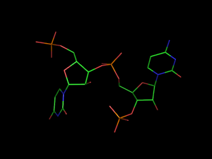 PyMOL image