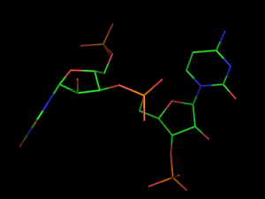 PyMOL image