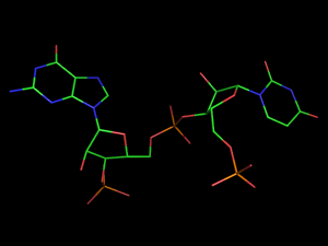 PyMOL image