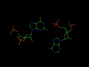 PyMOL image