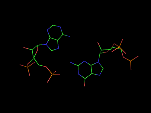 PyMOL image