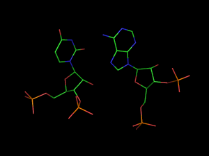 PyMOL image
