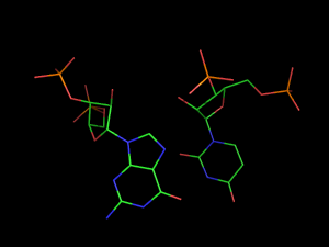 PyMOL image