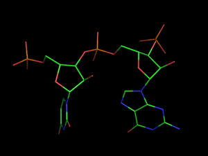 PyMOL image