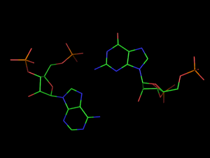 PyMOL image