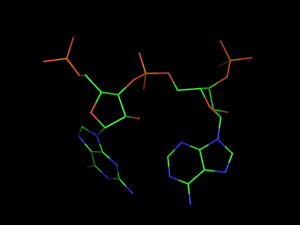 PyMOL image