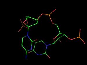PyMOL image