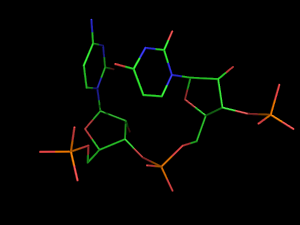 PyMOL image