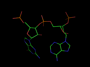 PyMOL image
