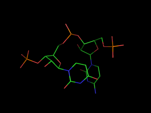 PyMOL image