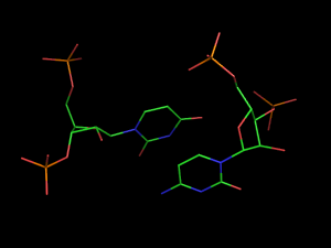 PyMOL image