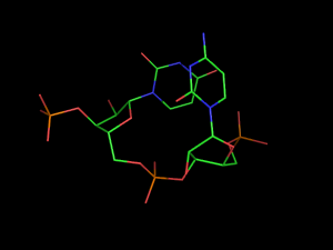 PyMOL image