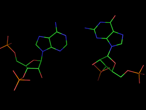 PyMOL image