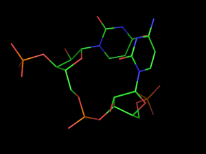 PyMOL image
