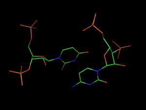 PyMOL image