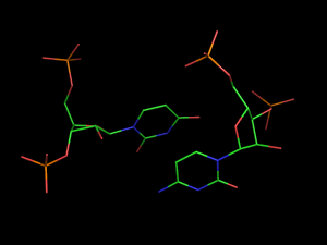 PyMOL image