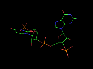PyMOL image