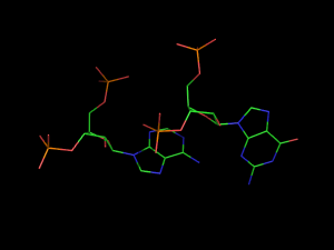 PyMOL image