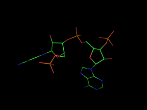 PyMOL image